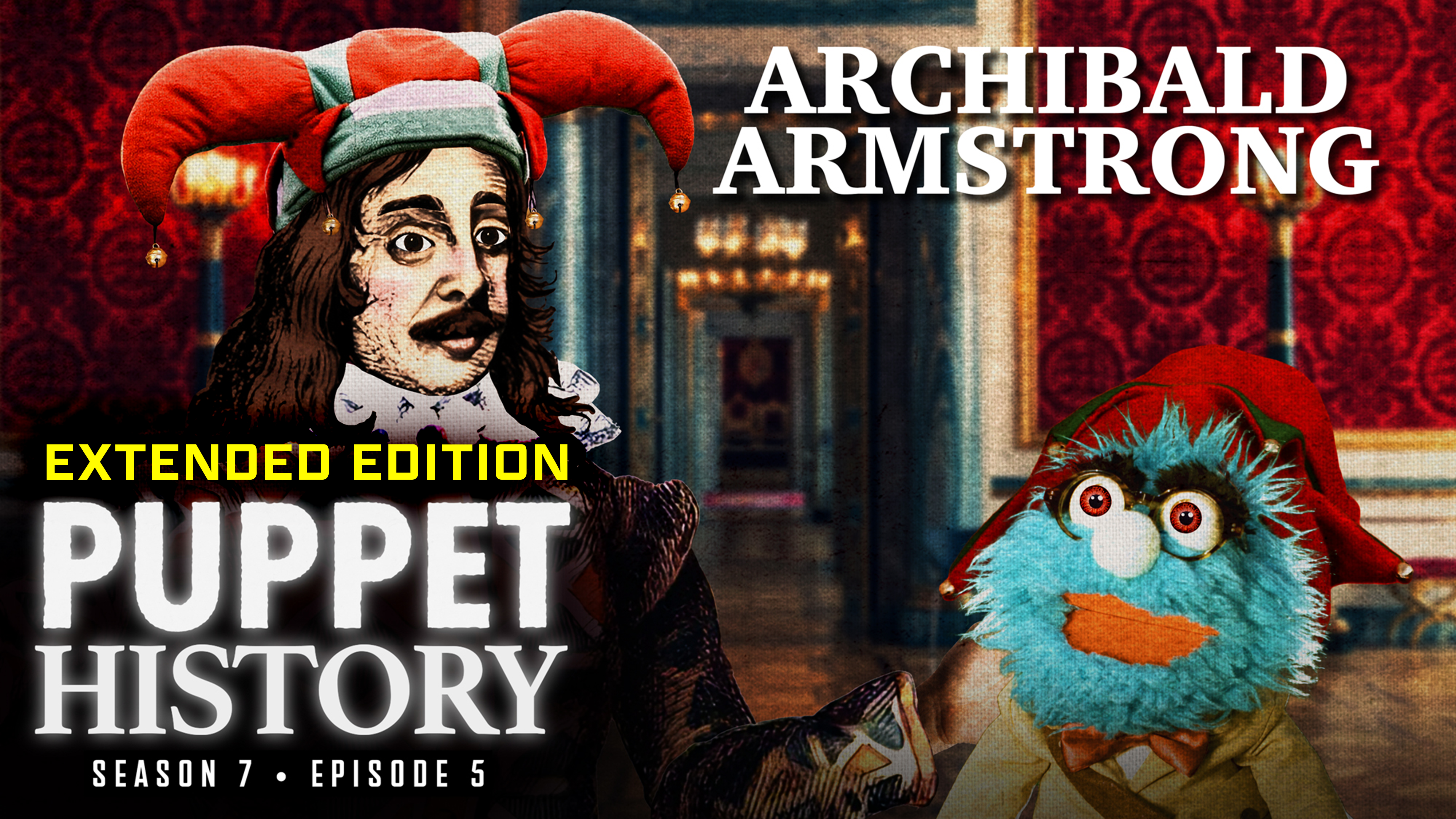 EXTENDED EDITION: History's Greatest Jester (with Alex Song-Xia)