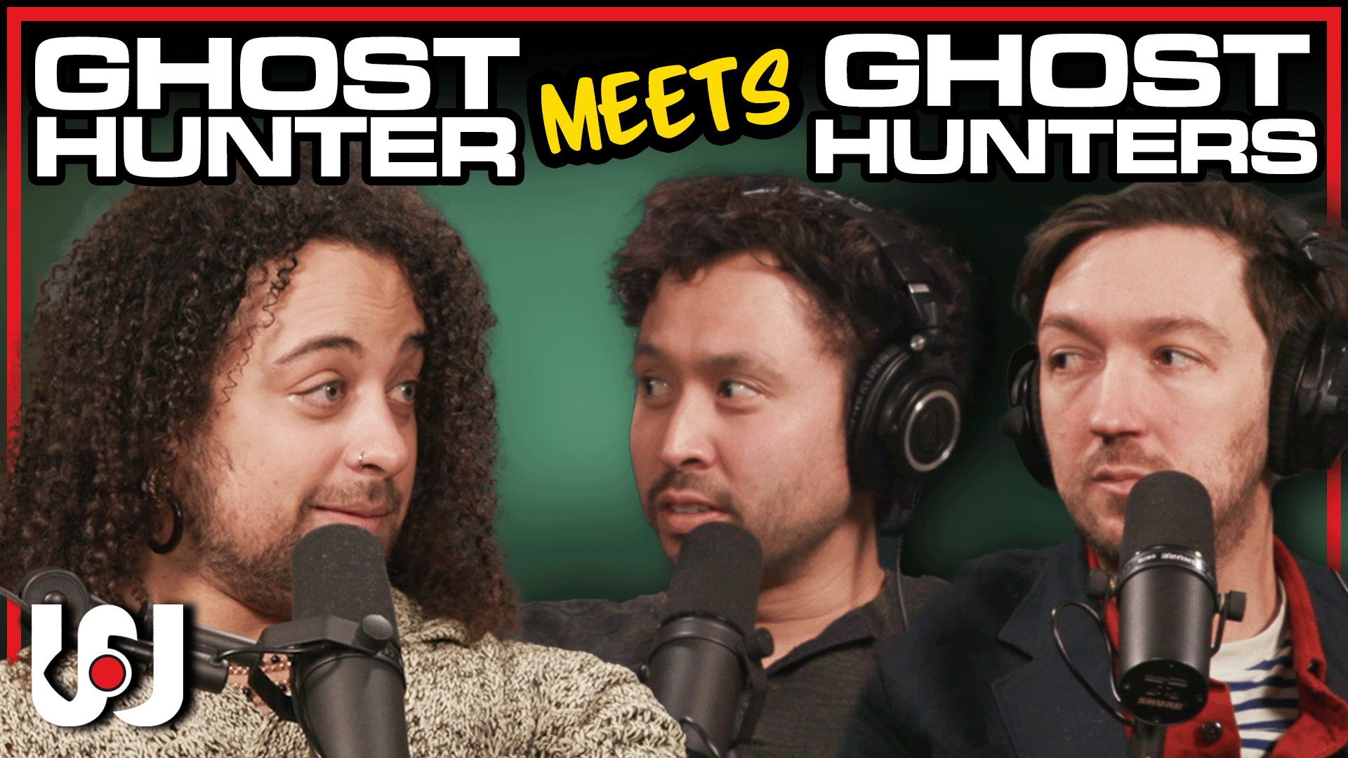 061: Scariest Ghost Encounters Caught On Live Stream (w/ Detune)