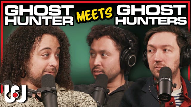 061: Scariest Ghost Encounters Caught...