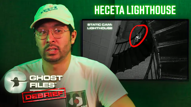 PRE-RECORDED: Ghost Files Debrief - H...