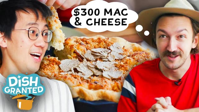 Can I Make A $300 Mac & Cheese For Sh...