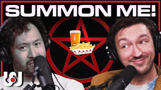 047: Our Thoughts on Summoning Spirits