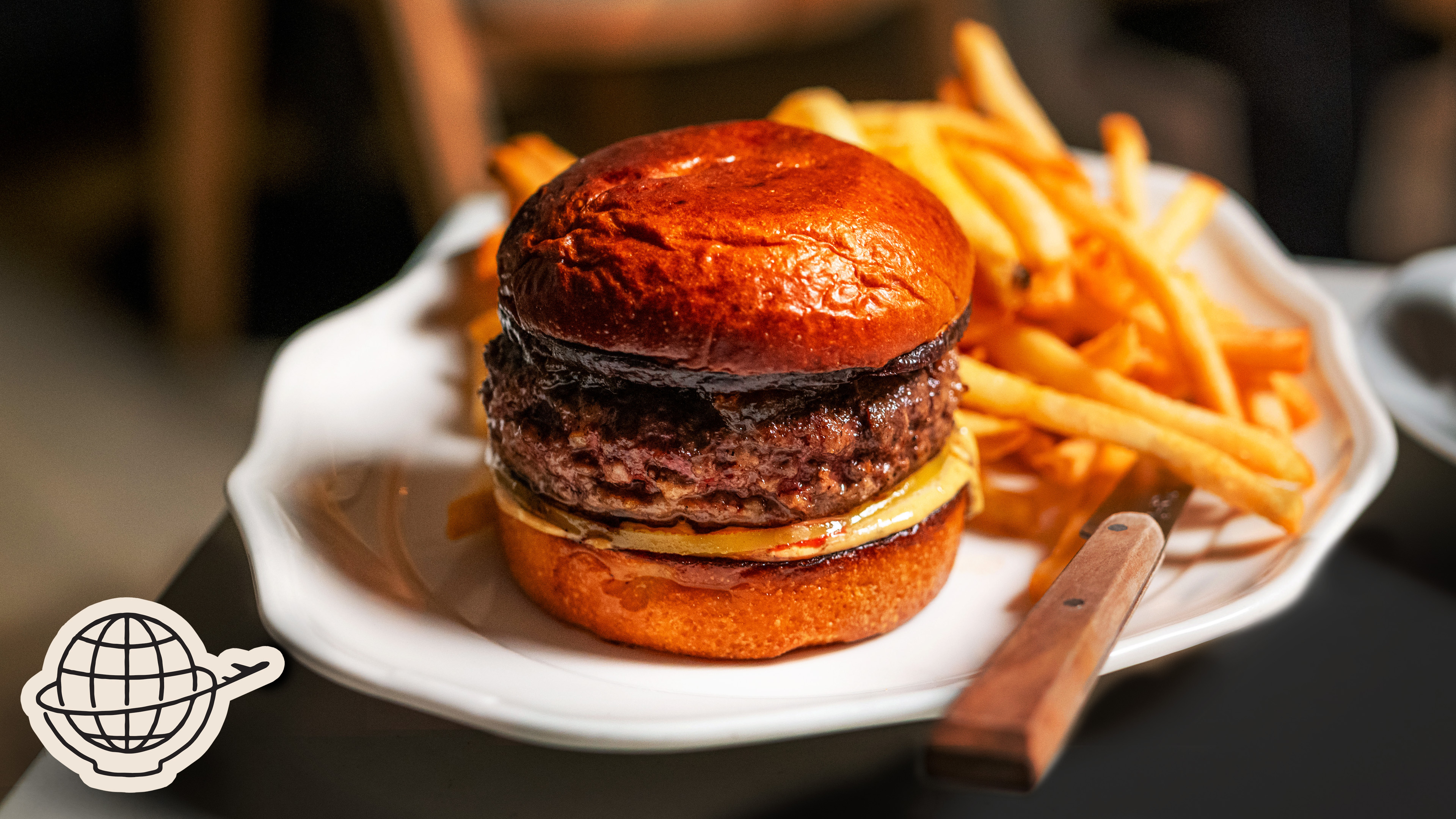 Michelin Star Burger