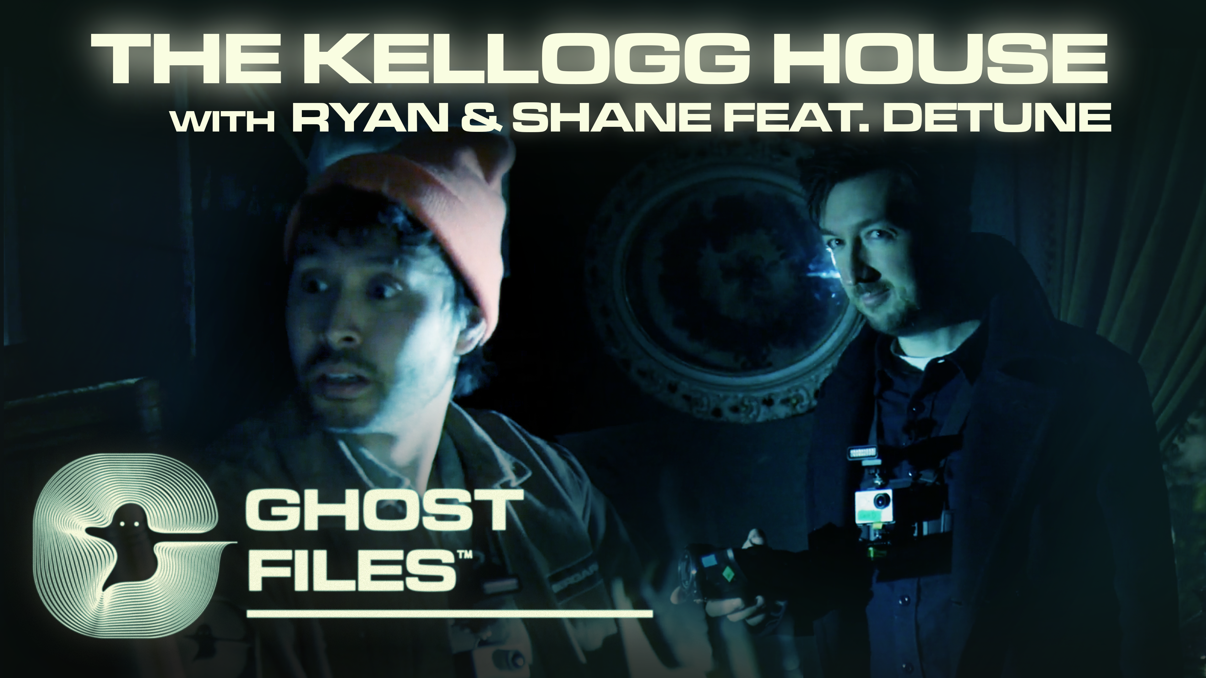 The Disembodied Voices of Helen's Home