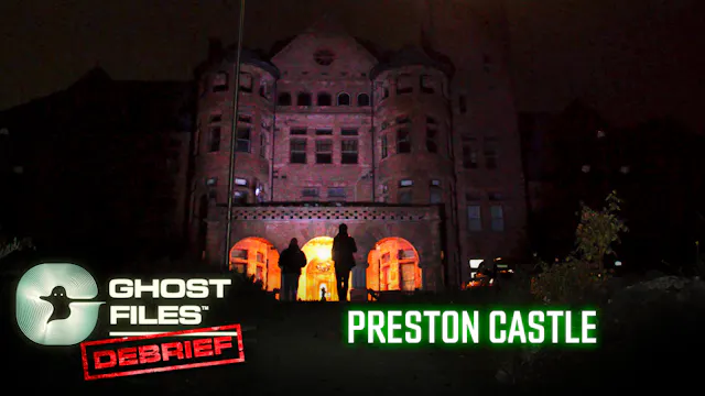 PRE-RECORDED: Ghost Files Debrief - P...