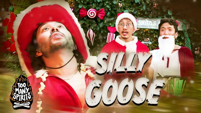 Tipsy Santas Get Even Tipsier And Rea...