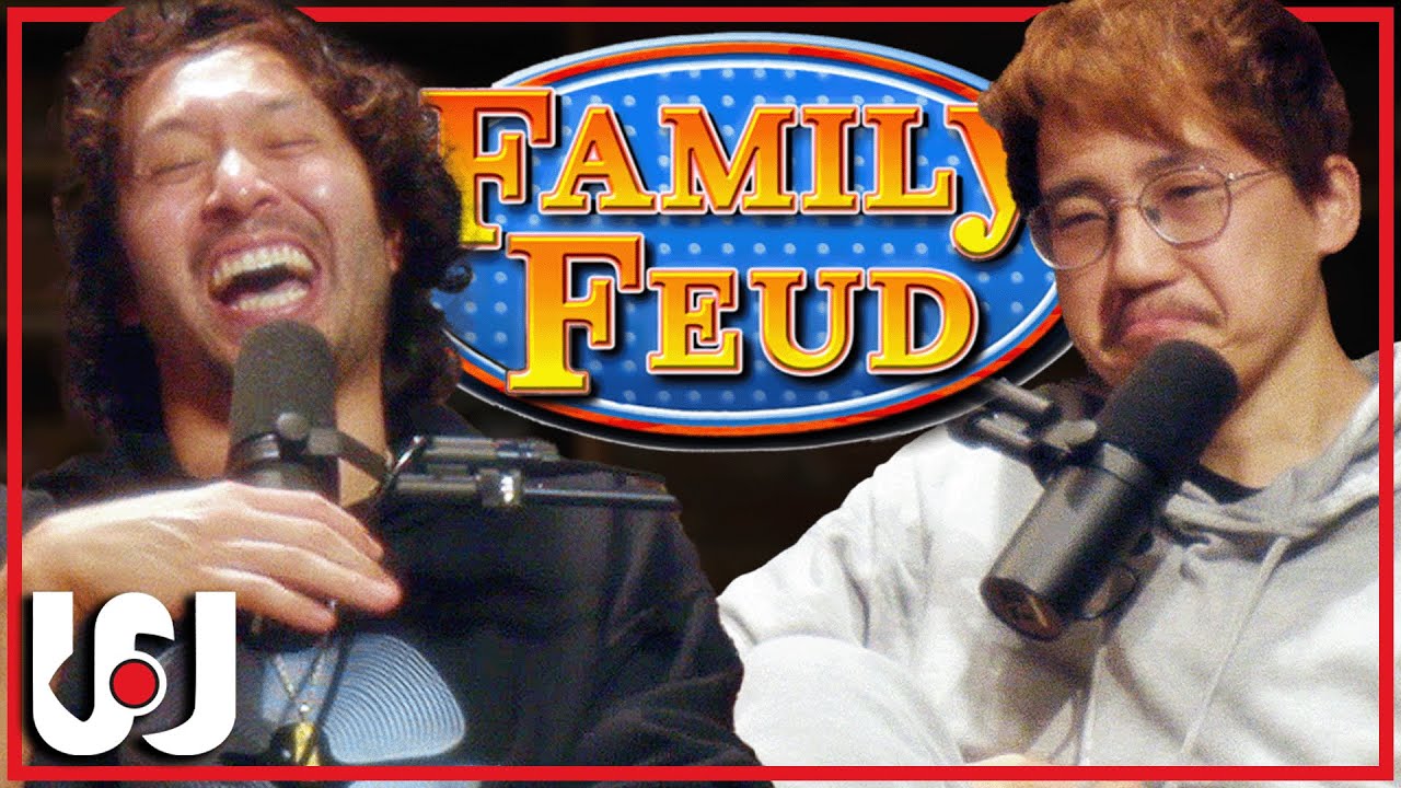 015: We play Family Feud!