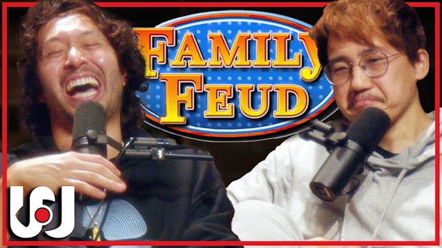 015: We play Family Feud!