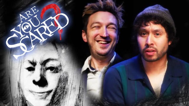 Are You Scared of the Voice in Your H...