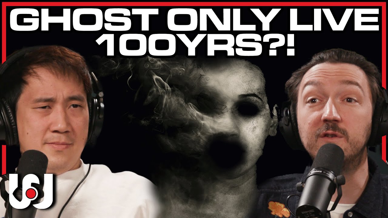 052: Experts Think Ghosts Only Live 100 Years