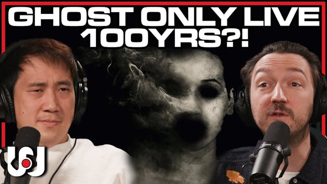 052: Experts Think Ghosts Only Live 1...