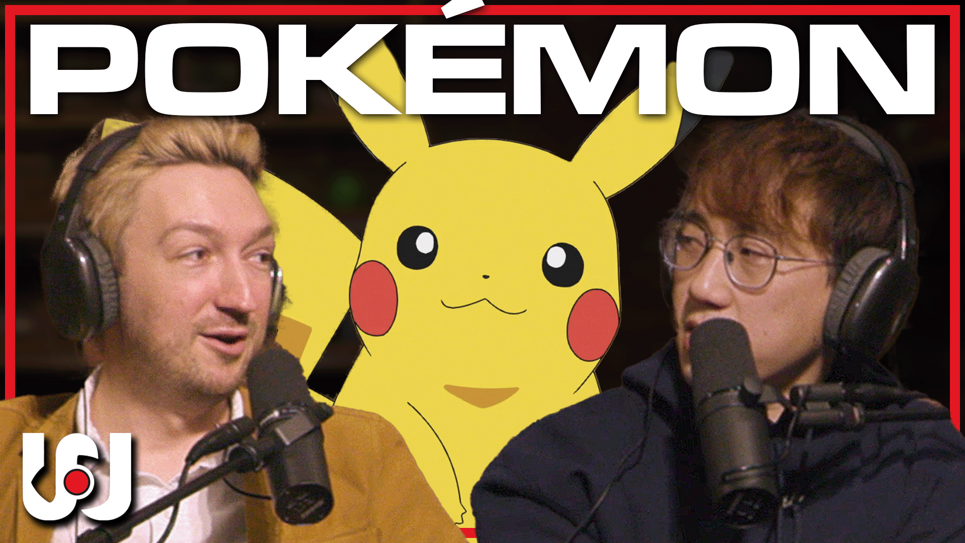 025: Pokémon, How to Leave a Conversation, and Airports