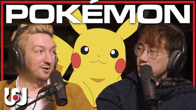 025: Pokémon, How to Leave a Convers...