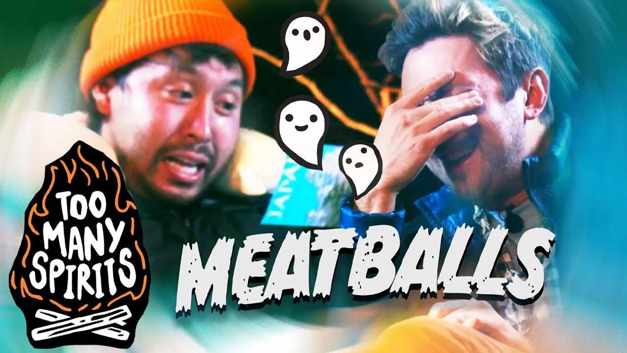 Ryan & Shane Get the Drunkest & Most Haunted from Around the World