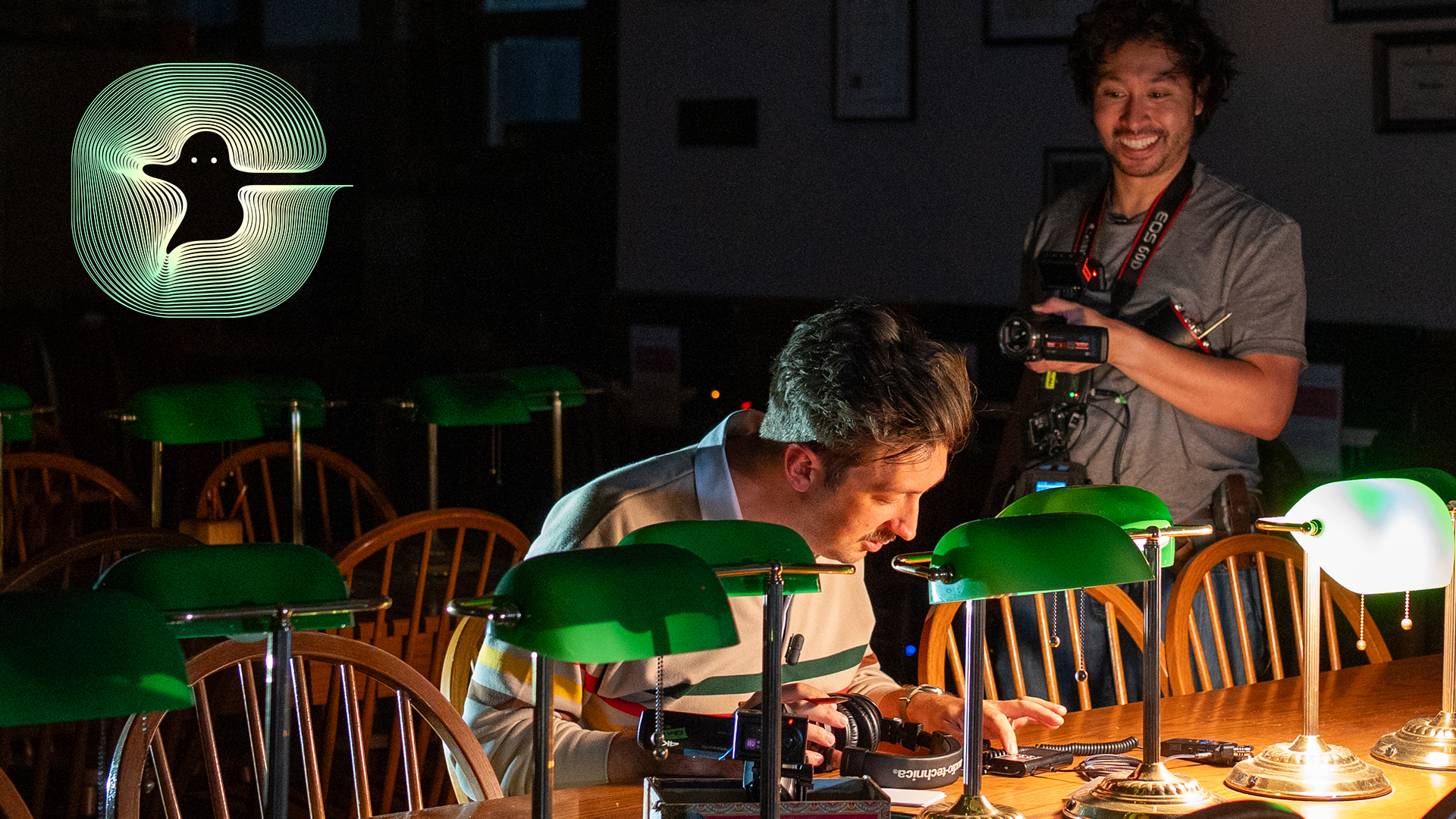 The Grey Lady of Willard Library