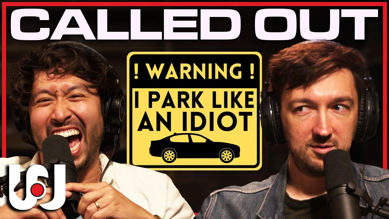 028: Ryan Calls Out Shane's Parking!