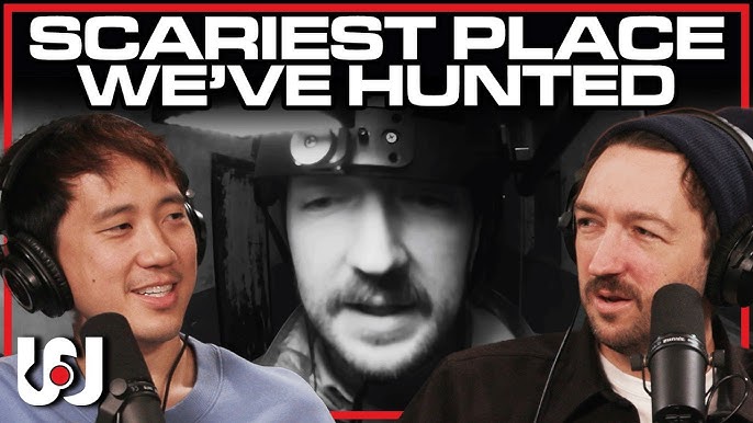 053: The Scariest Places We've Ever Ghosthunted