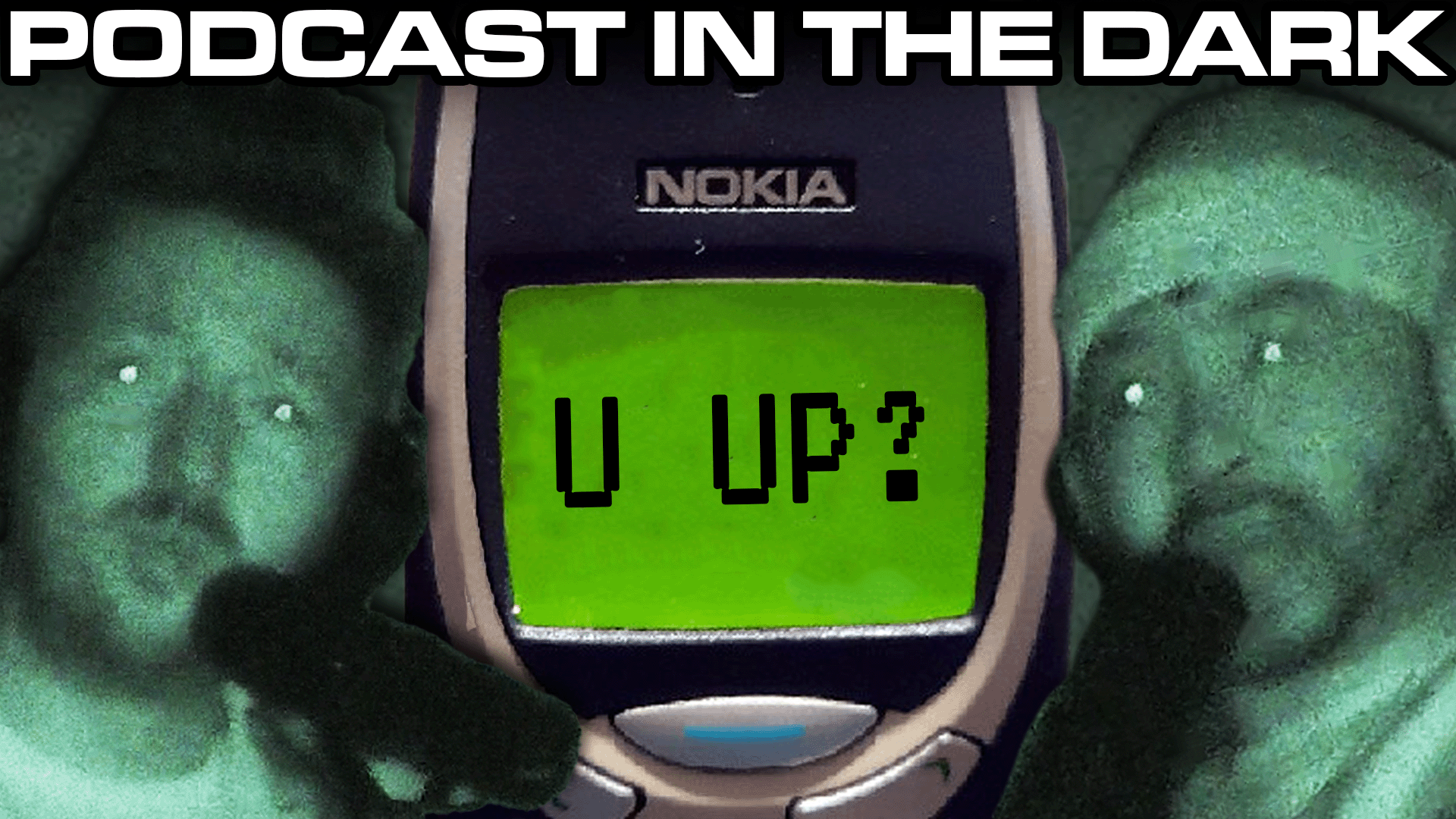 109: Embarrassing Highschool Stories in the Dark