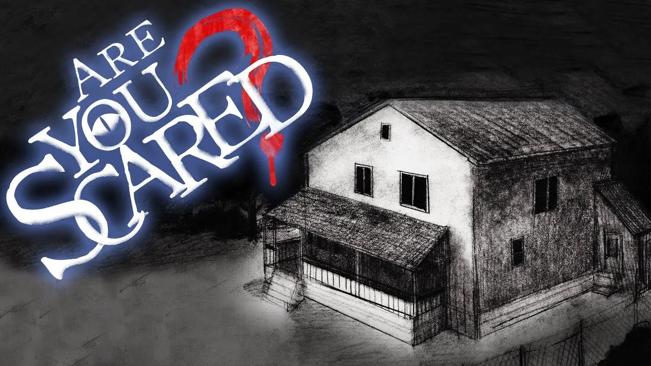 Are You Scared of What Lives in the Woods?