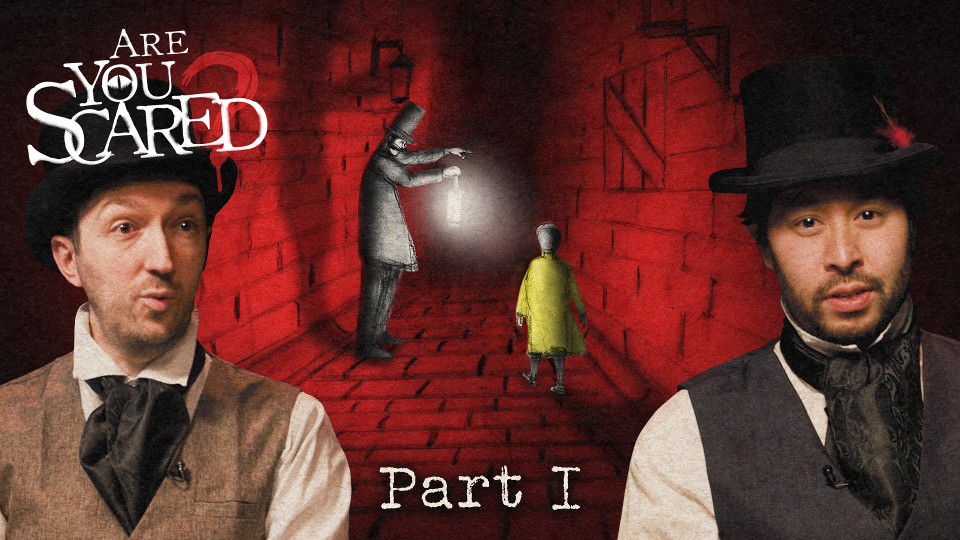 Are You Scared Of Whistles In The Dark? - Part 1