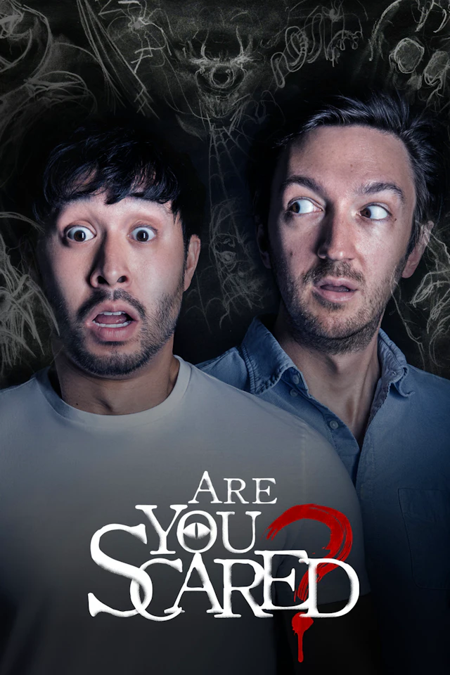 Scared Series Our Shows - Watcher
