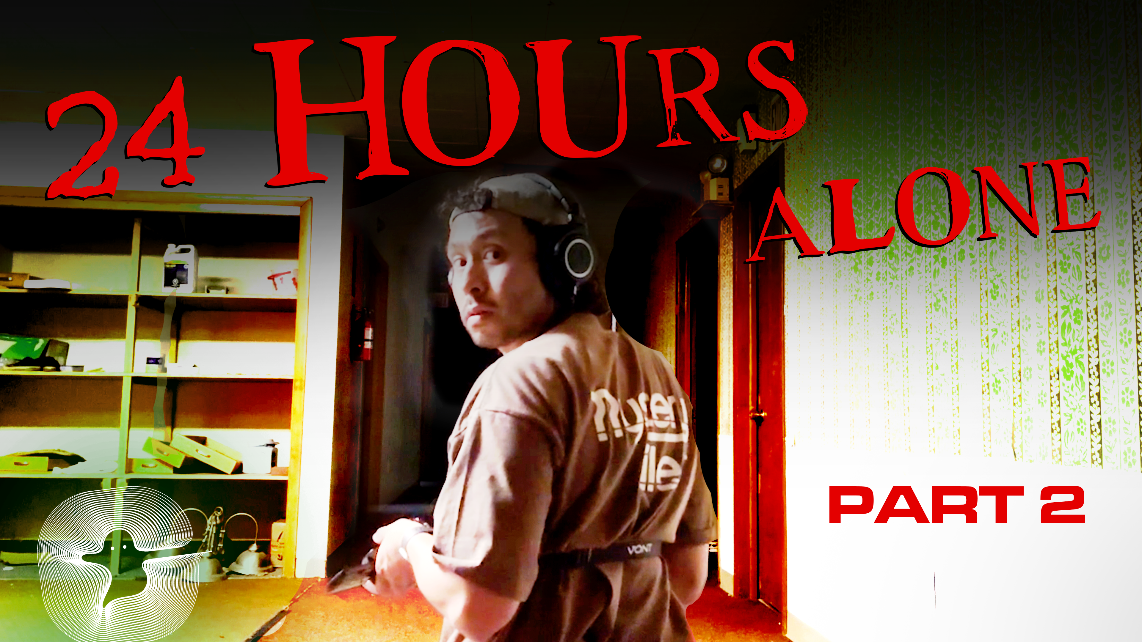 I Spent 24 Hours Alone in Malvern Manor: Part 2