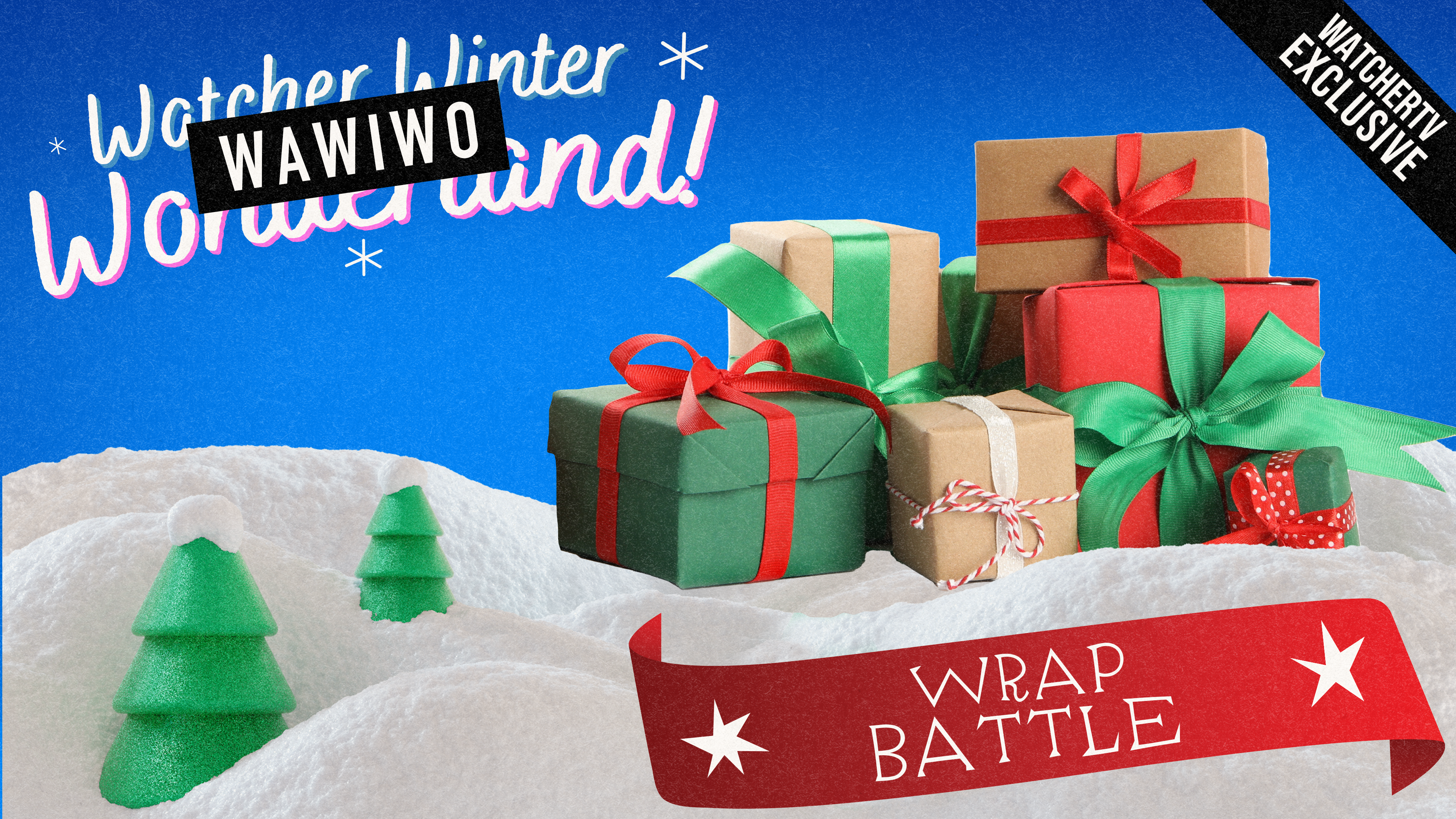 A WAWIWO Wrap Battle