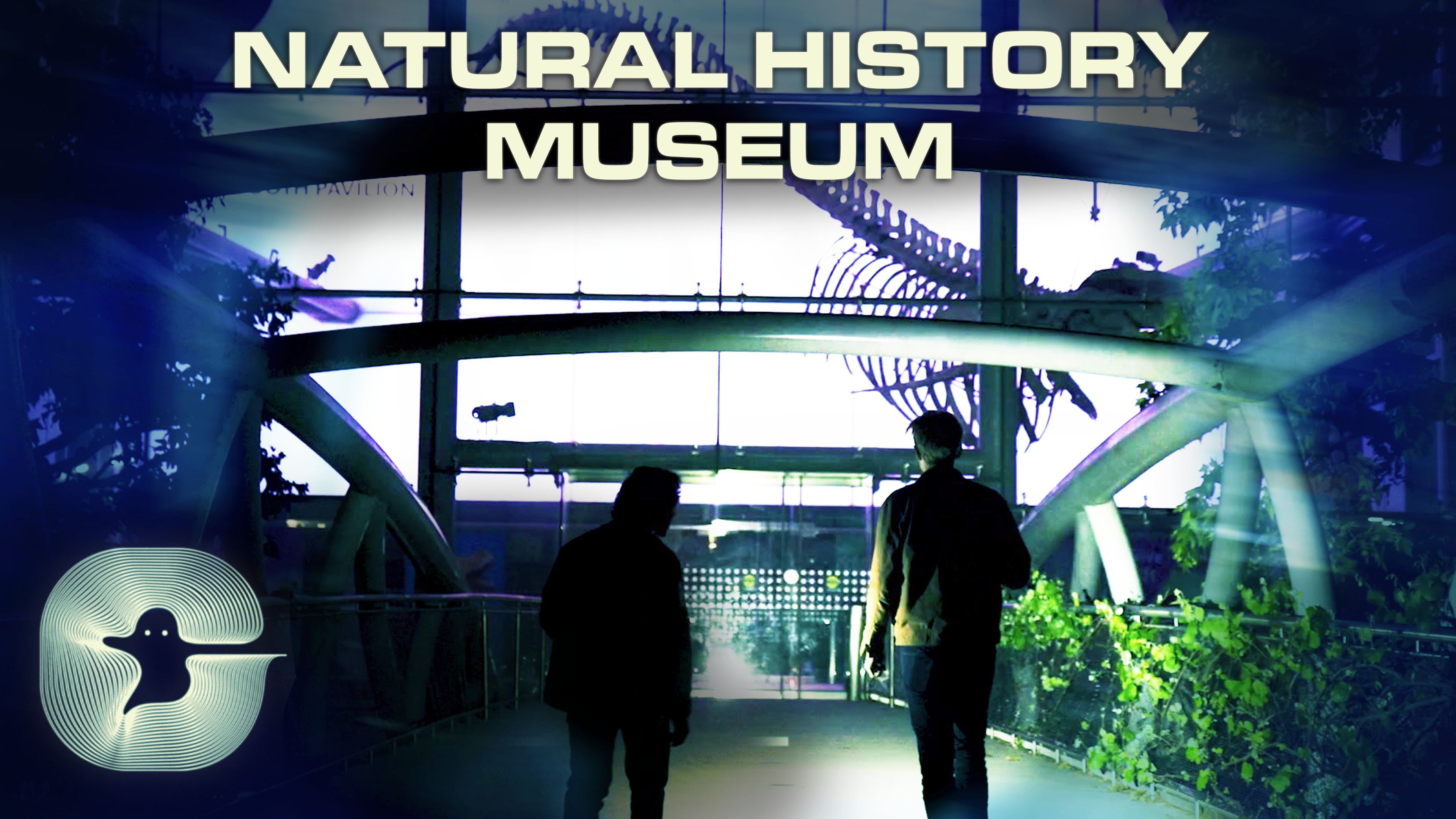 A Haunted Night at the Natural History Museum