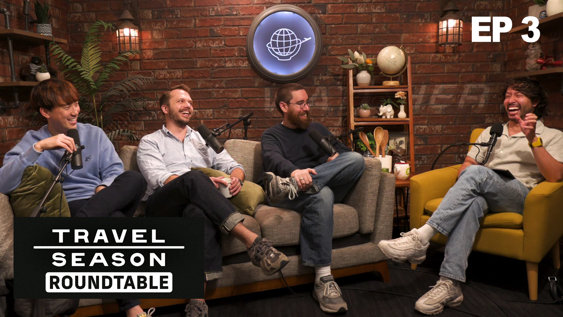 Untold Stories From Travel Season Episode 3