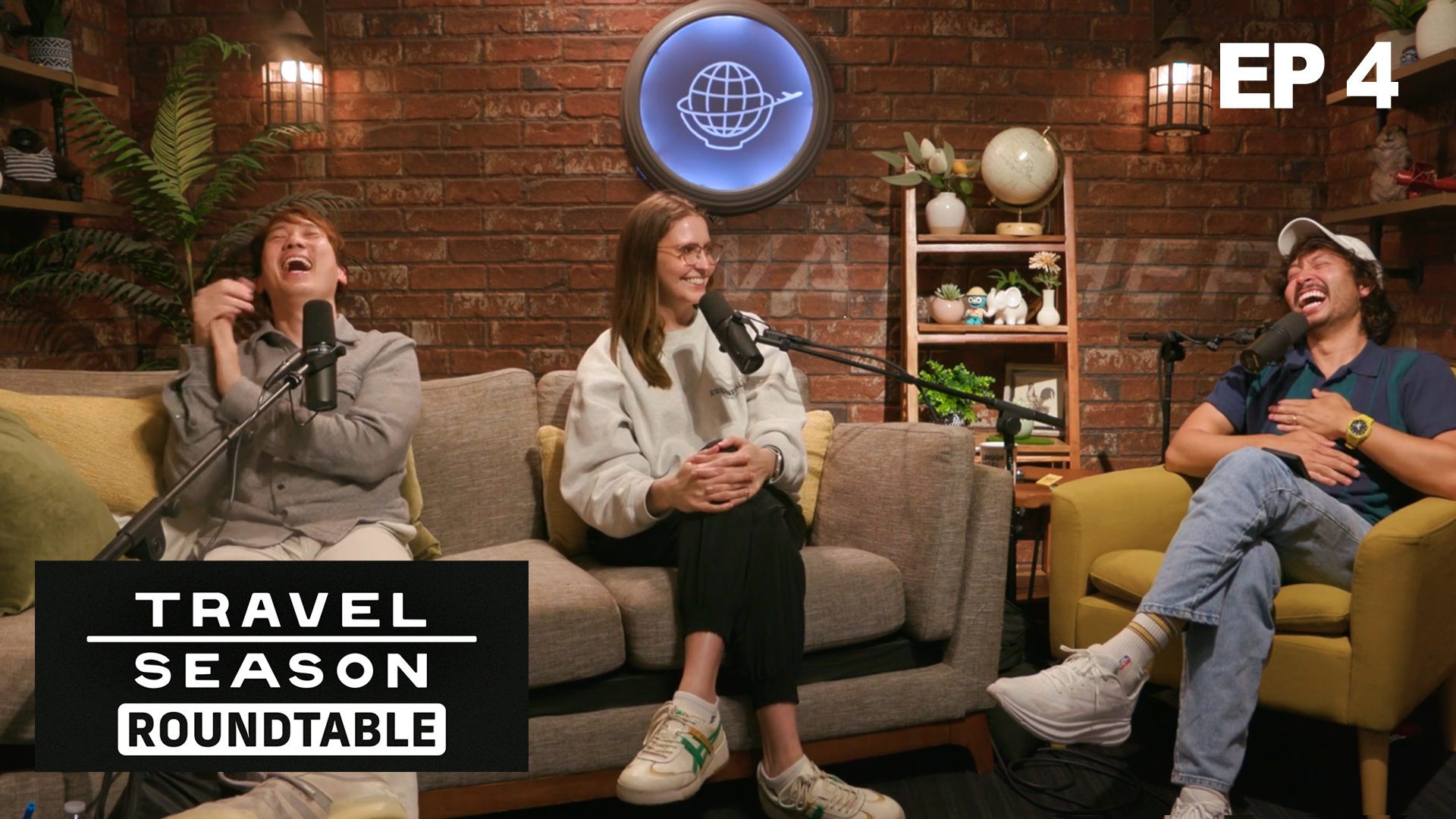 Untold Stories & Q&A From Travel Season Episode 4