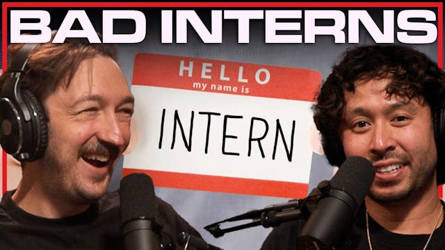 035: Our Soul Sucking Internships
