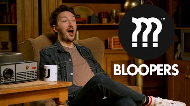 Mystery Files Season 2 Bloopers! 