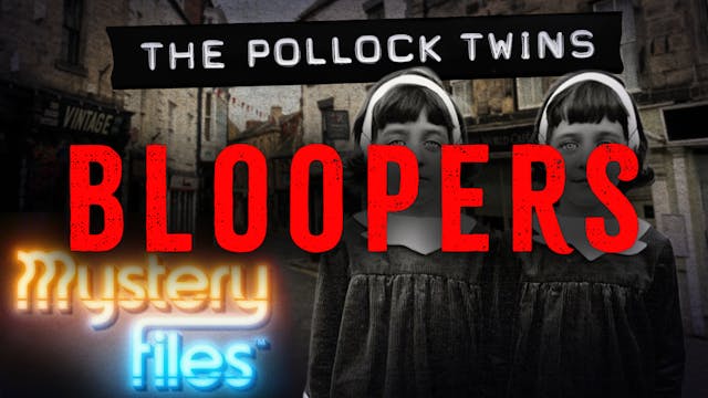BLOOPERS & OUTTAKES: The Tragic Tale ...