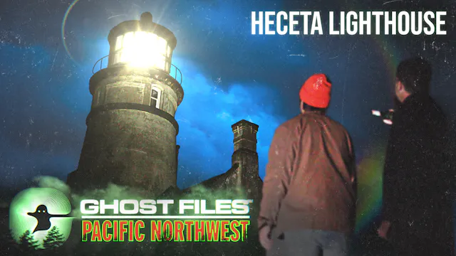 Sleeping At Oregon's Most Haunted Lig...