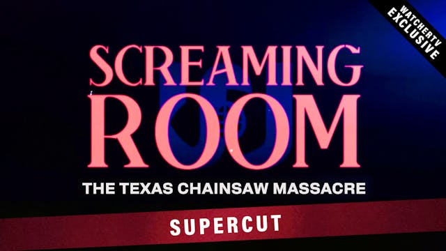 SUPERCUT of Screaming Room's "Texas C...