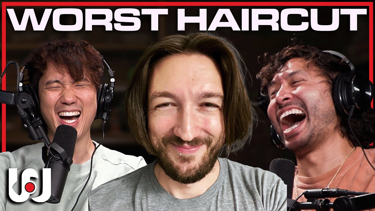 039: Shane's Worst Haircut