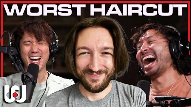 039: Shane's Worst Haircut