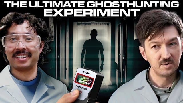 093: We Design The Ultimate Ghost Hun...