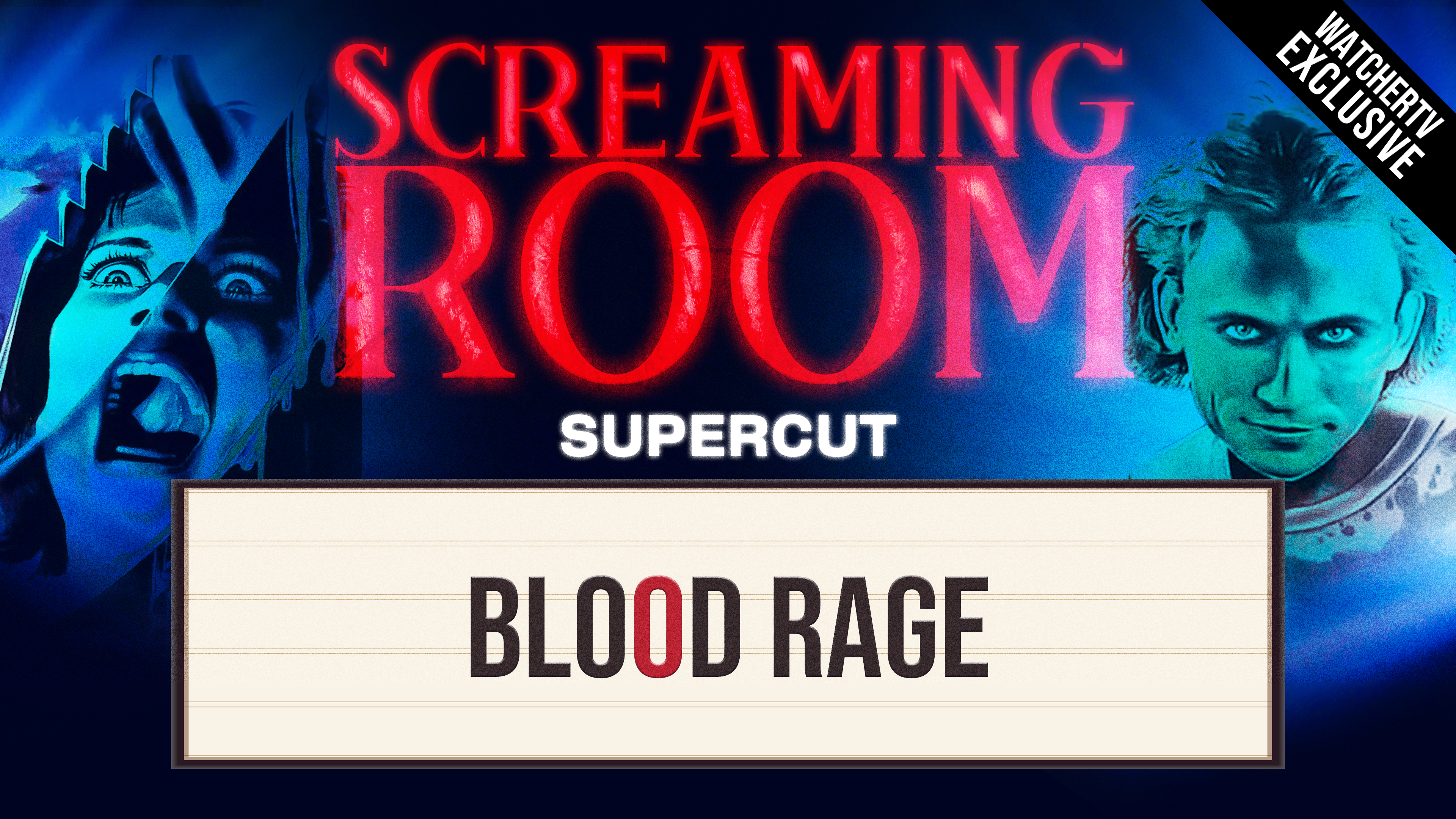 SUPERCUT of Screaming Room's "Blood Rage"