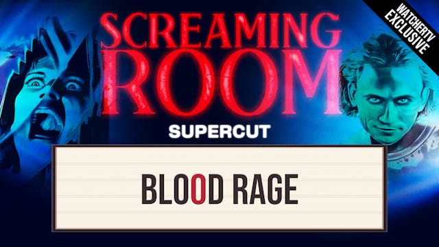 SUPERCUT of Screaming Room's "Blood R...