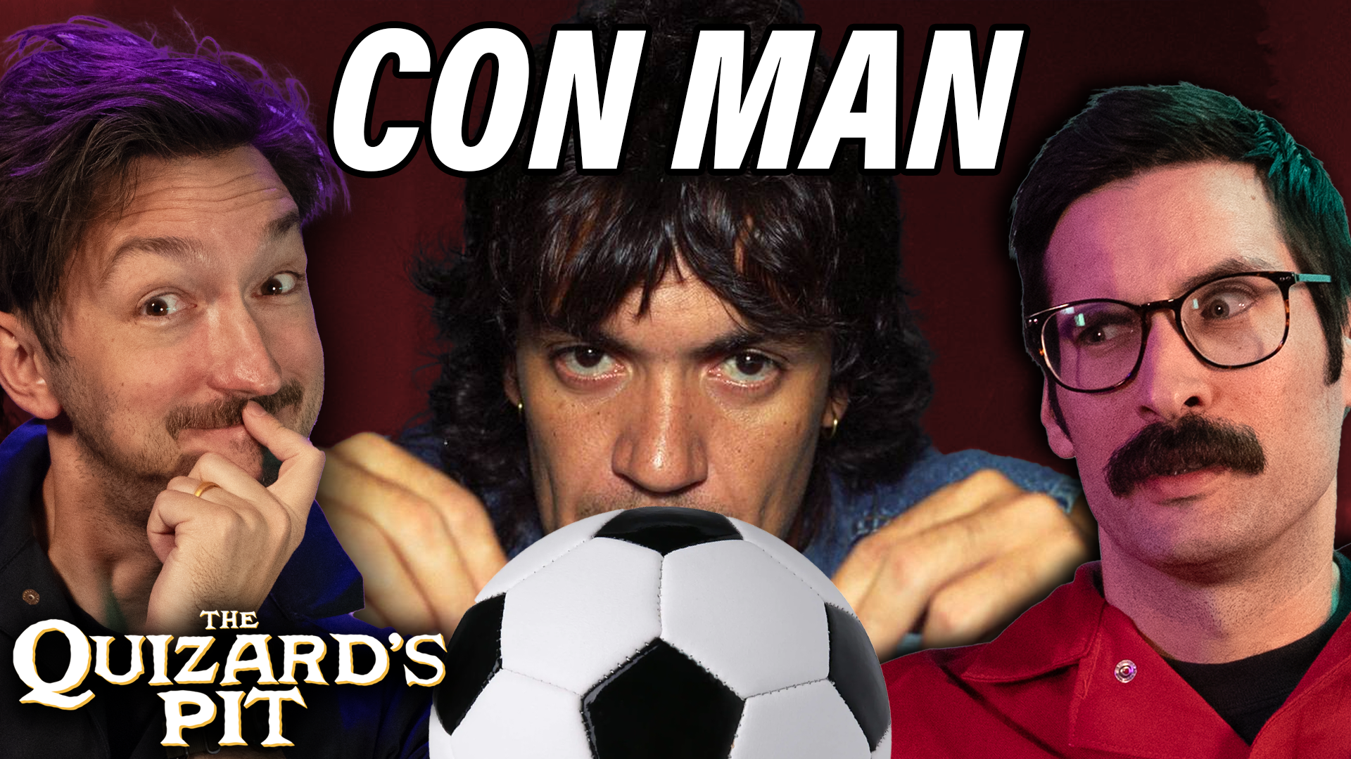 Ep 5 - Soccer's Greatest Fraud