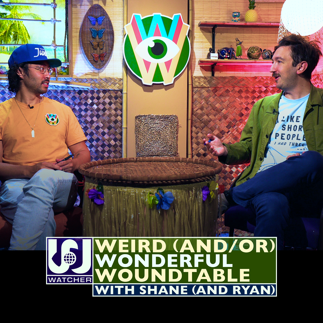 Weird Wonderful Woundtable