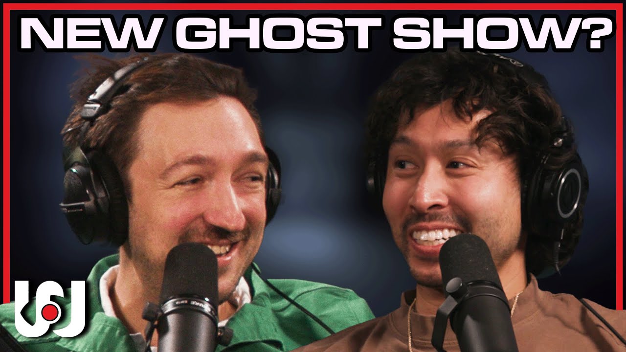 051: Ryan's New Ghost Project & Sausage Man Finale!
