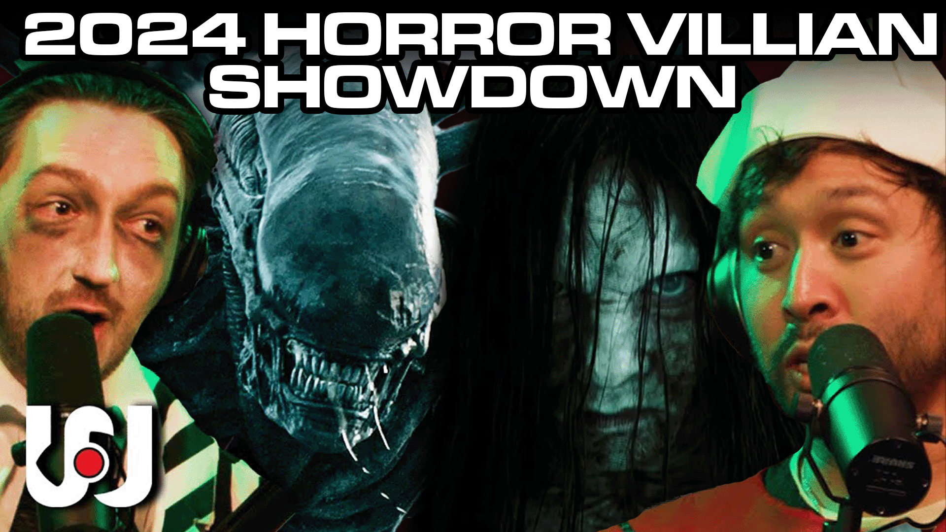 050: 2024 Iconic Horror Villain Tournament