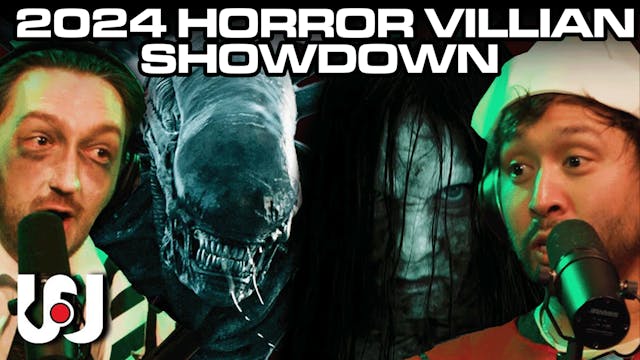 050: 2024 Iconic Horror Villain Tourn...
