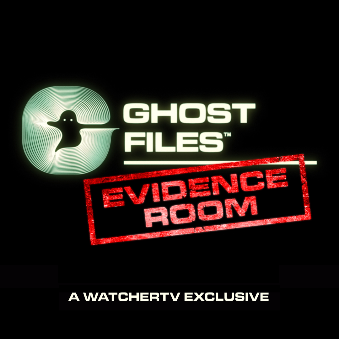 Ghost Files Evidence Room