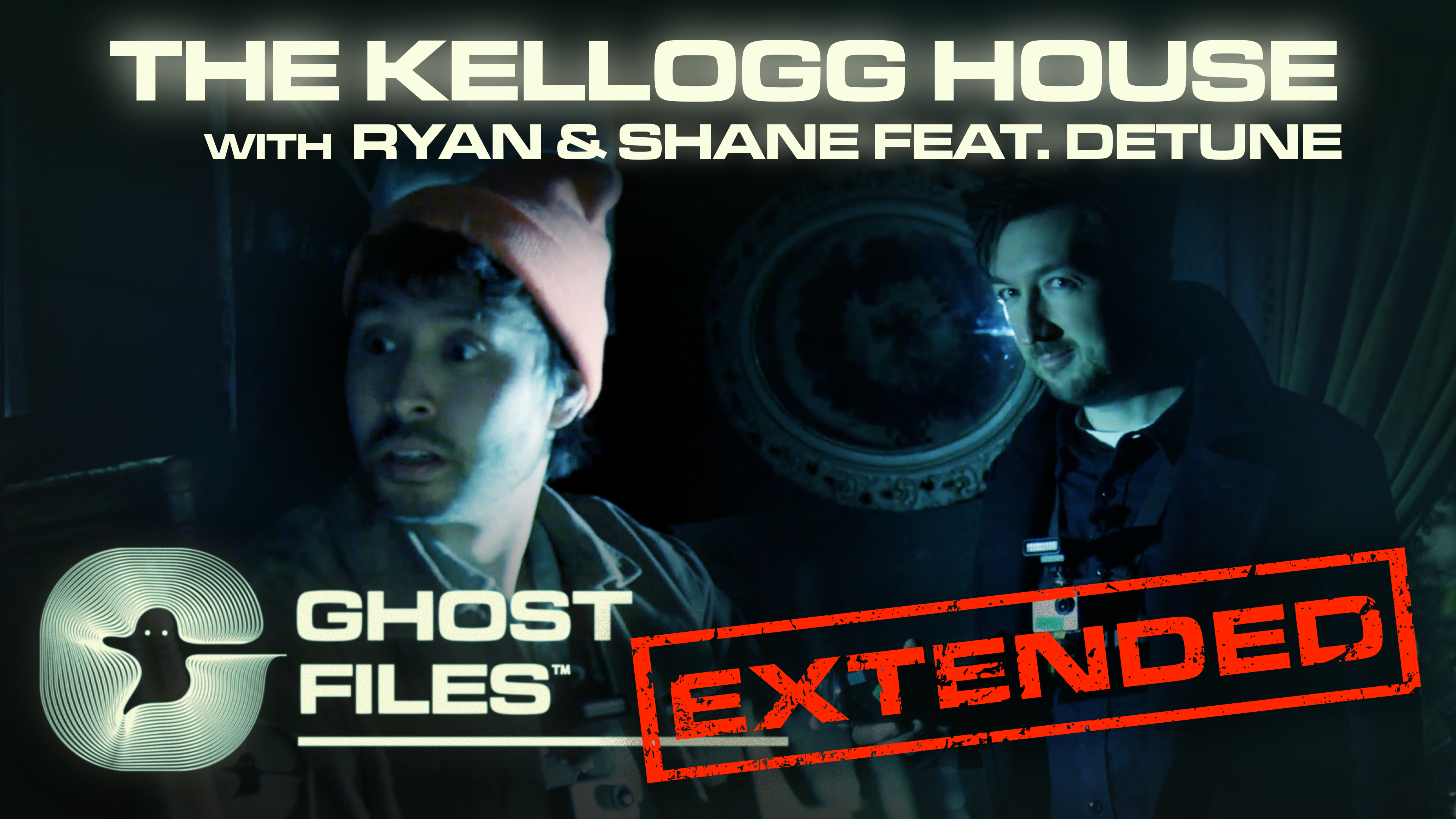 EXTENDED: The Disembodied Voices of Helen's Home