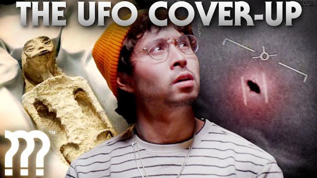 Uncovering the Alien Encounters of th...