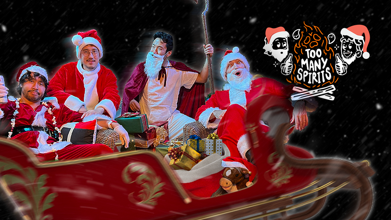 Too Many Spirits - Season 7 Marathon