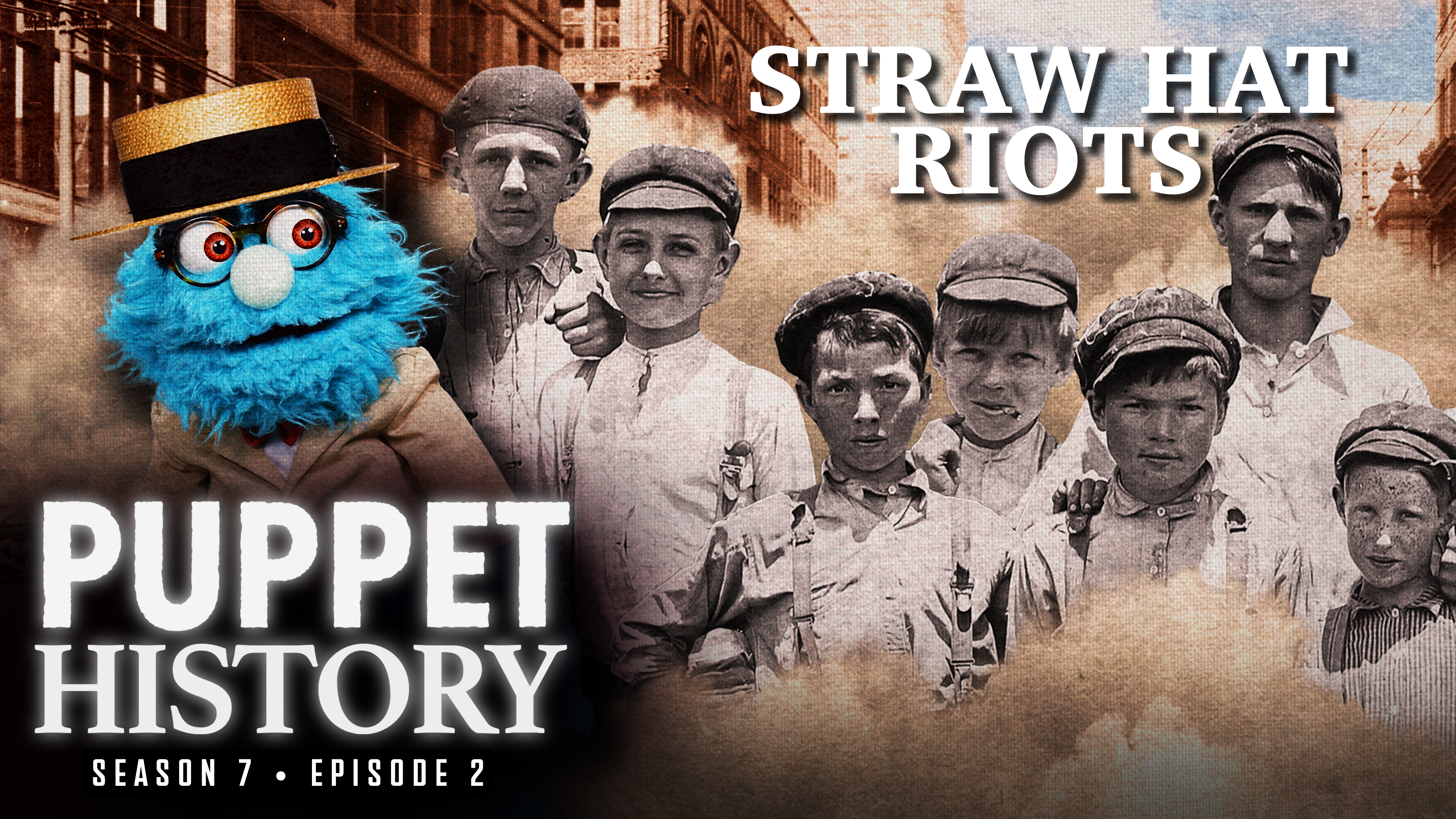 The Straw Hat Riots (with Brennan Lee Mulligan)